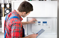 Whitefield boiler servicing